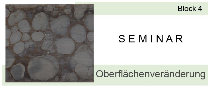 Seminar Sterilgutaufbereitung Block 4, Darstellung von Oberflächenveränderungen an Instrumenten, Präventionsmaßnahmen
